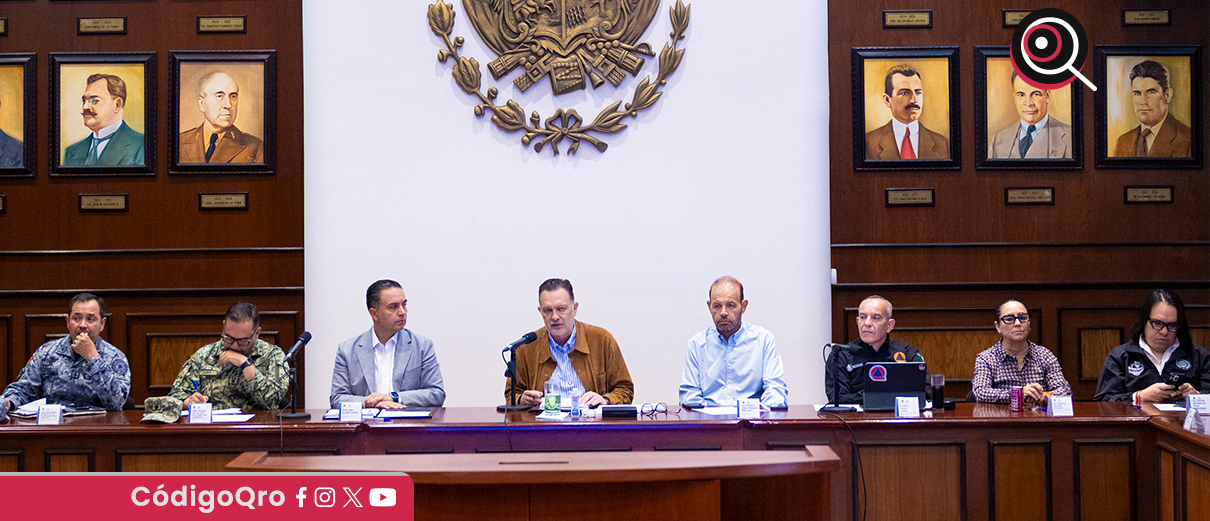 Querétaro, declaratoria, emergencia, temporada de lluvias, ciclones tropicales,