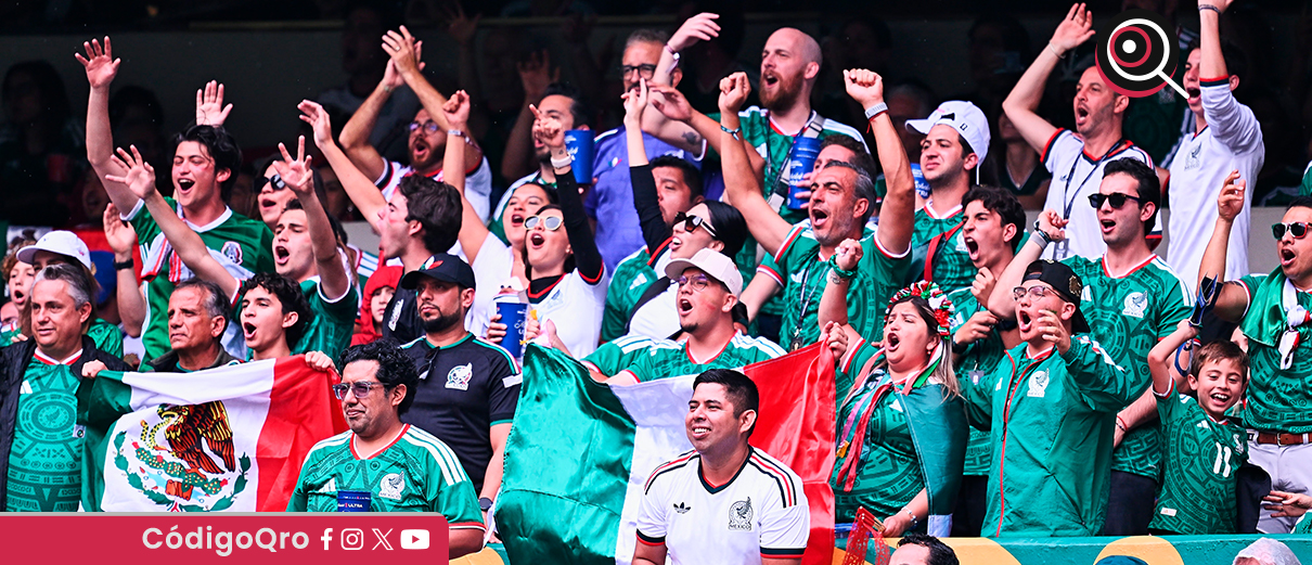 Ordenan home office por partidos de México contra Corea del Sur y República Checa