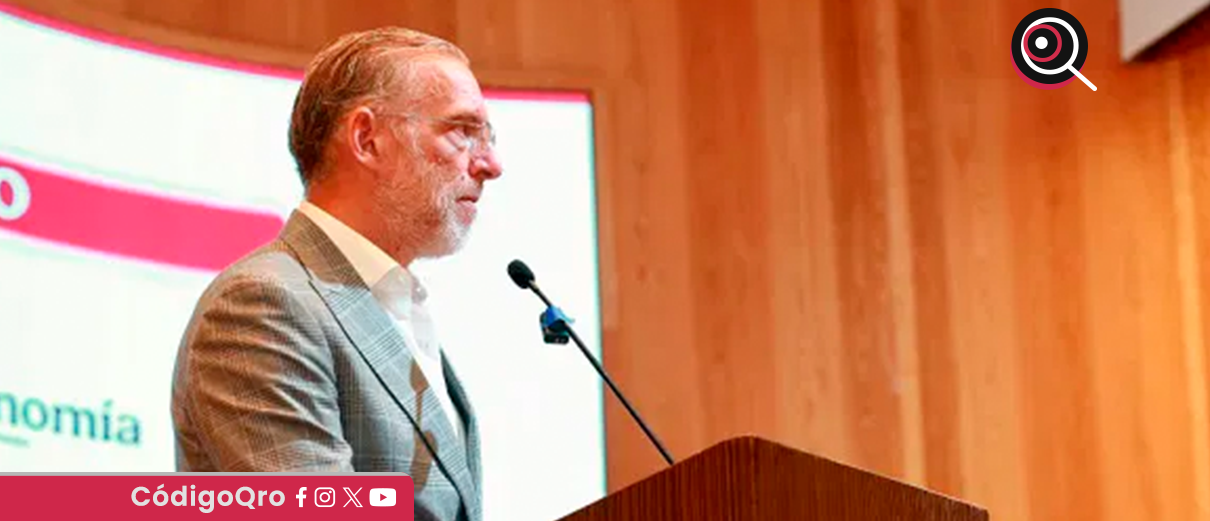 Colectivo observó diferencia en número de hectáreas por decretar: Sedesu