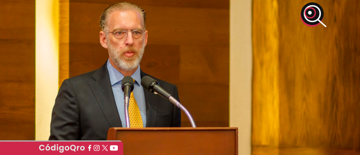 Del Prete, no contenderá, gubernatura,