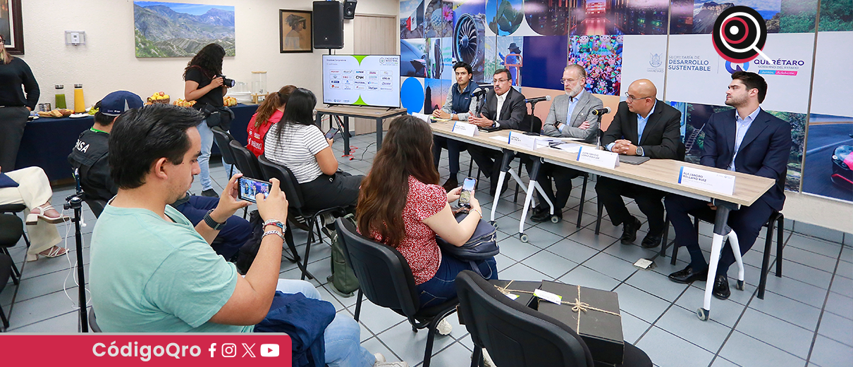 Del Prete, lanzamiento, Encuentro Industrial 2026,