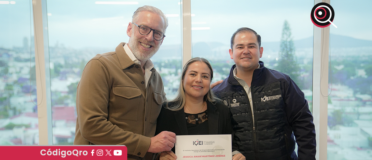 IQEI, emprendimiento, capacitación,