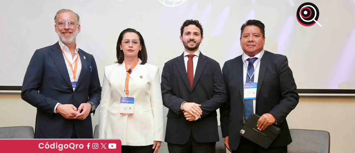 Del Prete, panel, retos, planeación energética, regional, Sedesu,