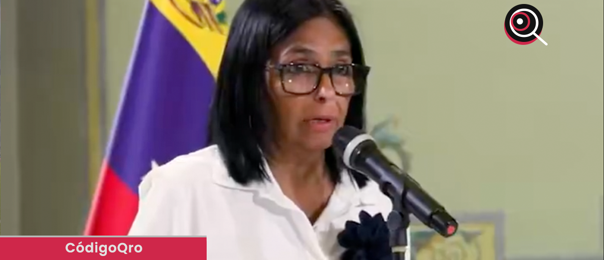 Delcy Rodríguez, excarcelación, más de 500, presos políticos, Venezuela,