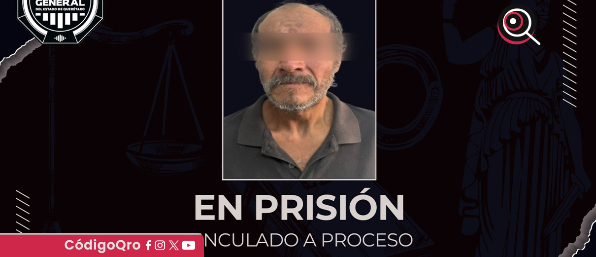 prisión preventiva, delitos contra los animales, Pedro Escobedo,