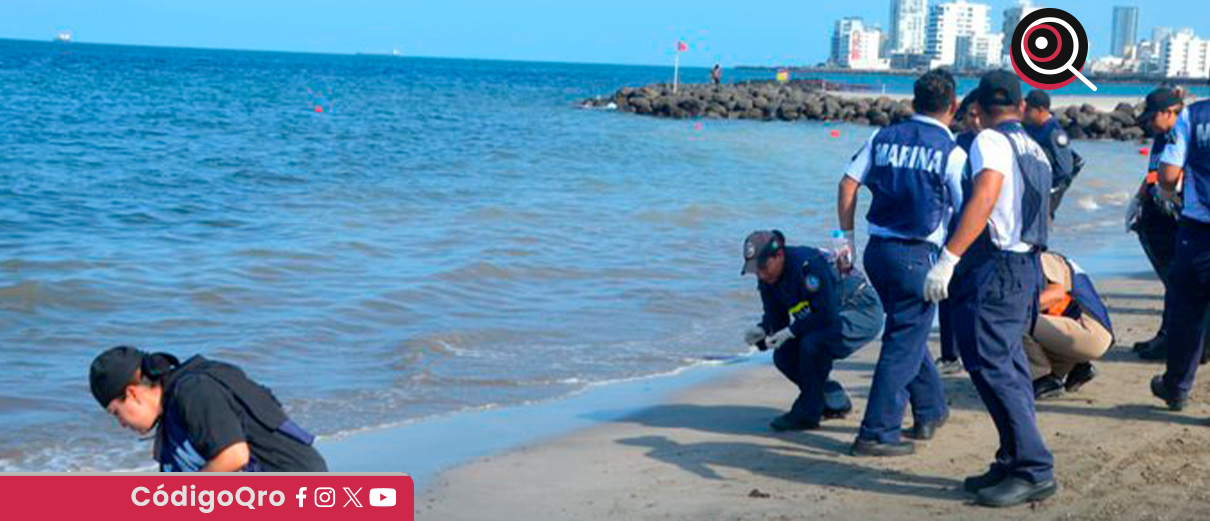 ONG´s acusan ocultamiento en derrame de hidrocarburo en el Golfo de México
