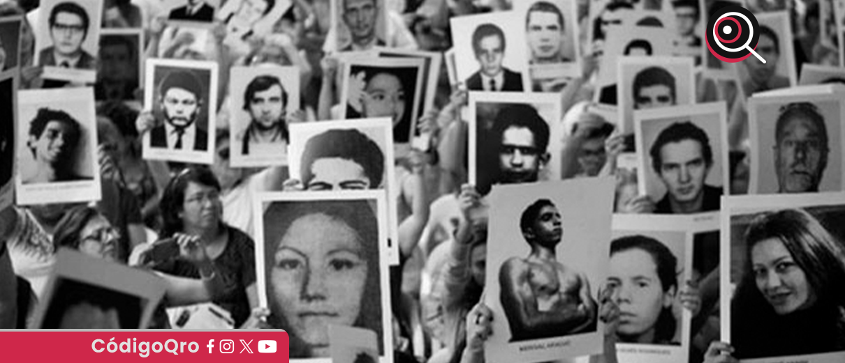 CNDH rechaza postura de la ONU sobre desapariciones en México