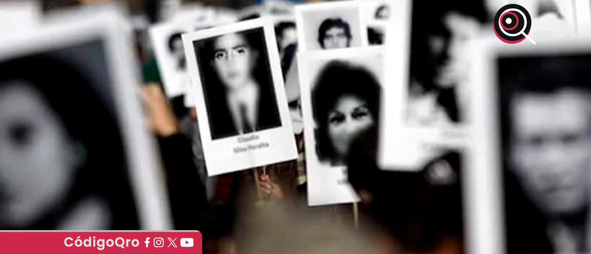 México rechaza informe de la ONU sobre desapariciones forzadas