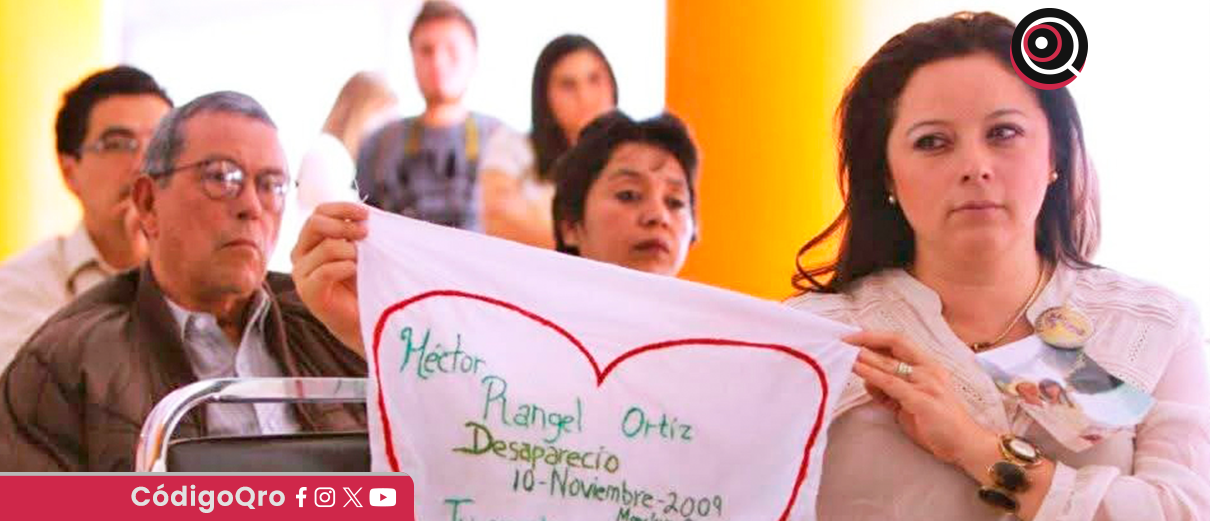 desaparición, queretano, casos, ONU,