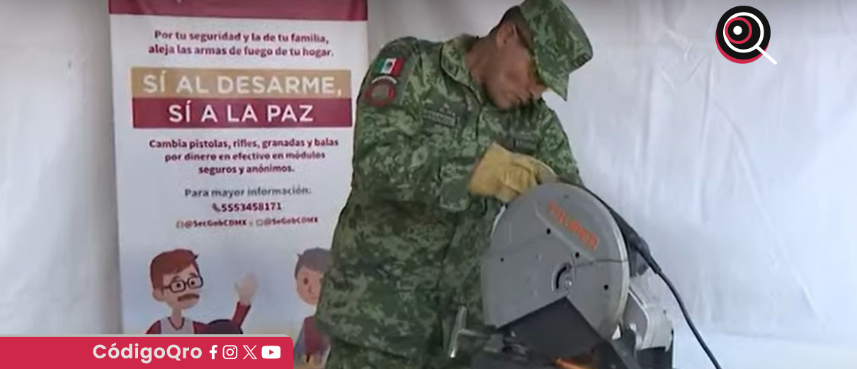 Sí al desarme, desarrollo, ambientes libres, violencia,