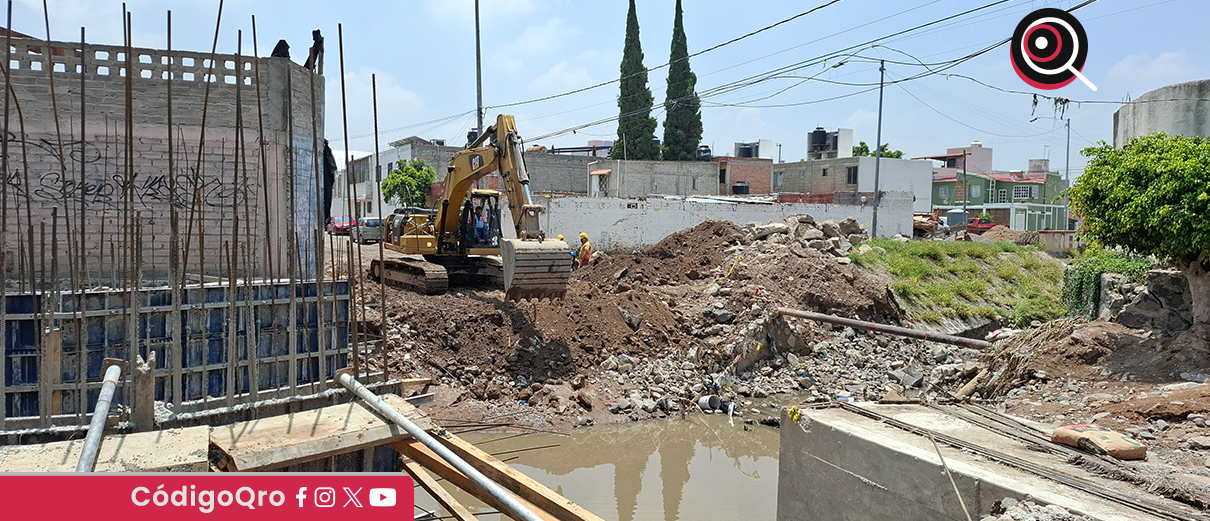 Descarta alcalde que relevo en Obras Públicas sea por dren Peñuelas