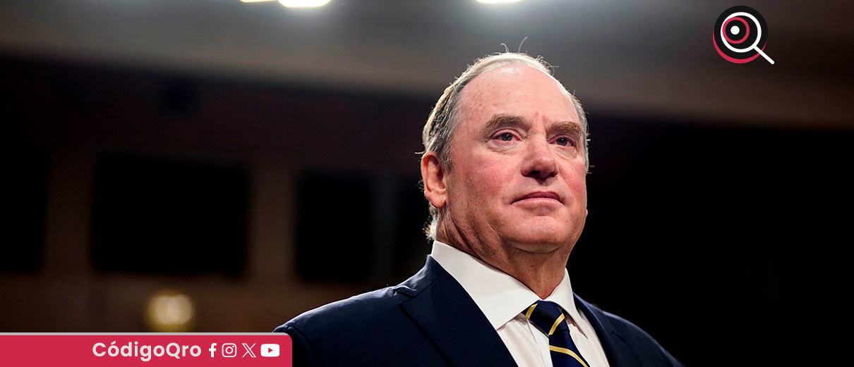 Destituyen al secretario de Marina de EUA por disputas con el Pentágono