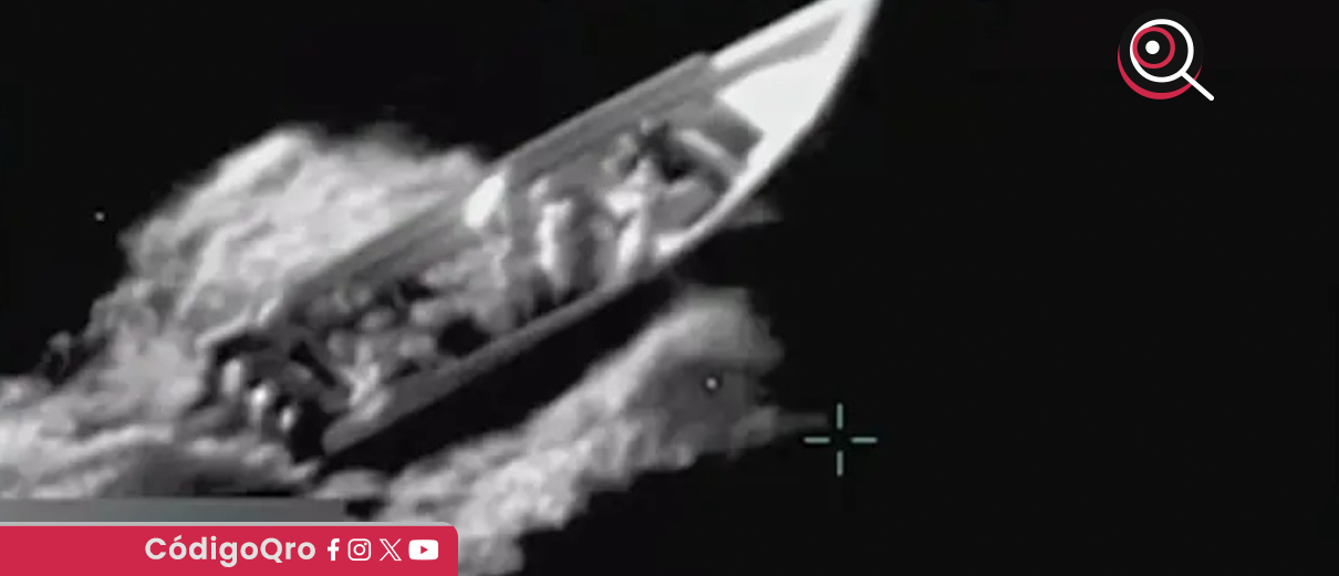 EUA, narcolanchas, Pacífico,