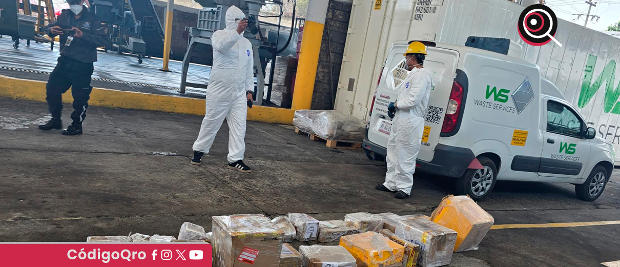 FGR, destruye, 28 mil unidades, sustancia, fentanilo,