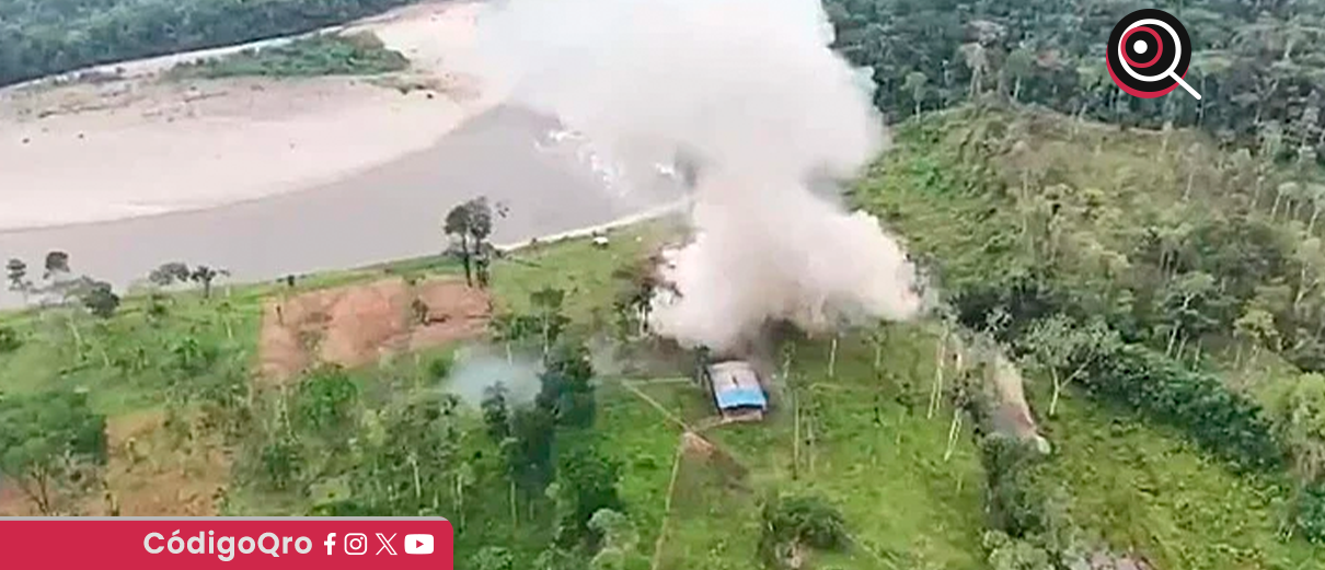 Ecuador, EUA, grupo disidente, FARC,