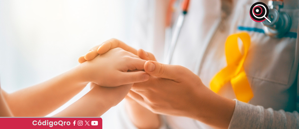Impulsan acciones contra el cáncer infantil