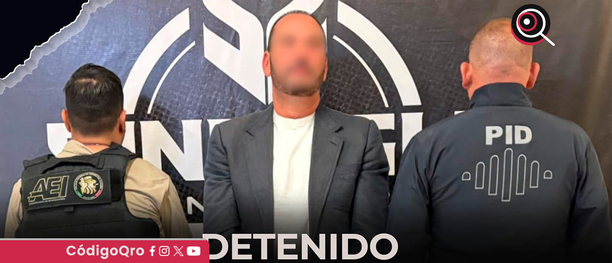 detienen, Alejandro "N", fraude, Nuevo León,