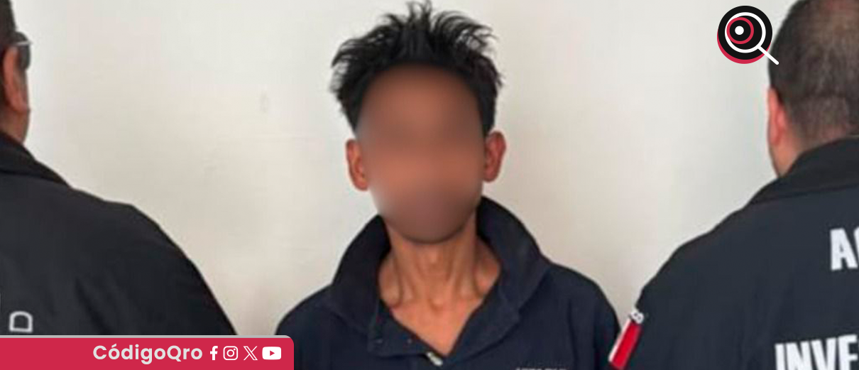 Reaprehenden a hombre por violación