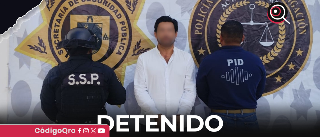 detienen, hombre, violencia familiar,