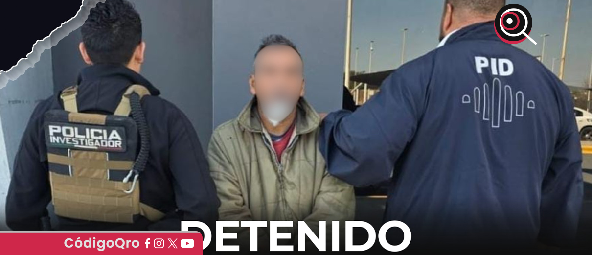 detienen, homicida, Landa,