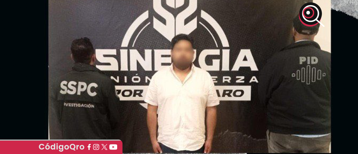 detienen, hombre, fraude, Querétaro,
