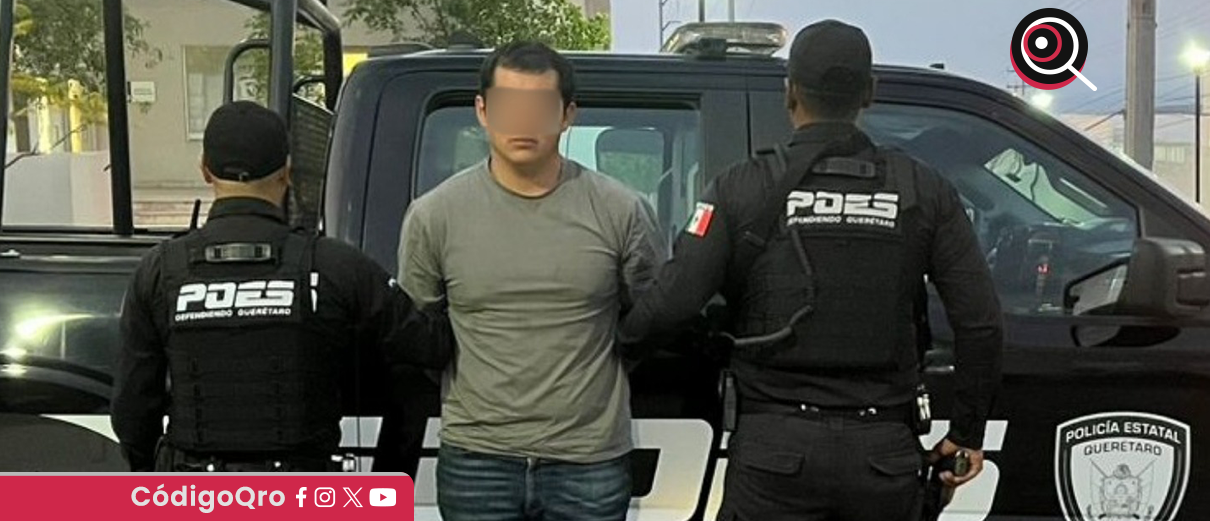Tequisquiapan, detienen, hombre, armas de fuego, redes sociales,