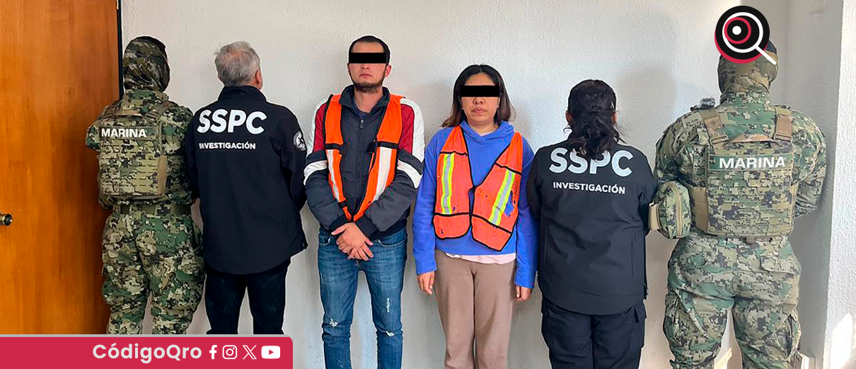 medicamentos falsificados, detienen, dos personas, Edomex,