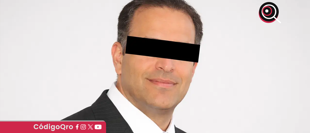 ICE, empresario mexicano, desfalco, Infonavit,