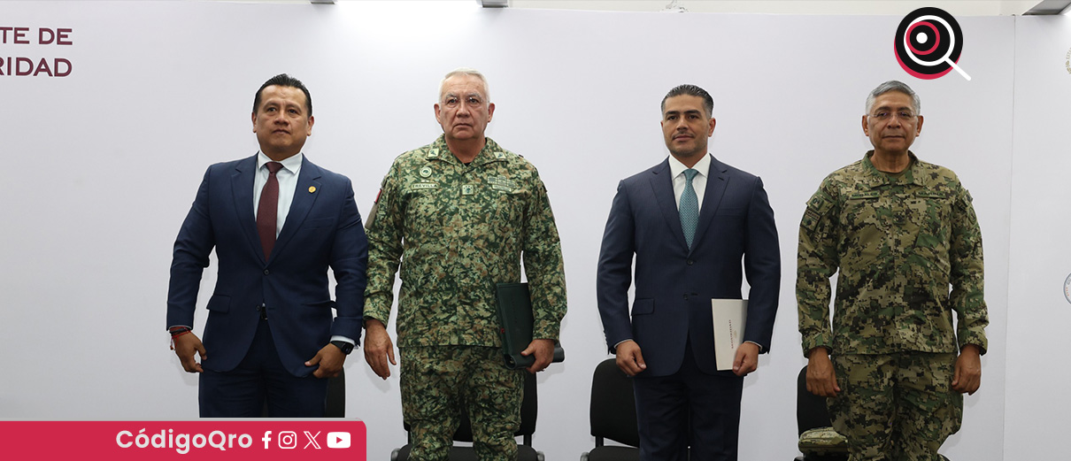 Confirman detención de 2 involucrados en homicidio de Carlos Manzo