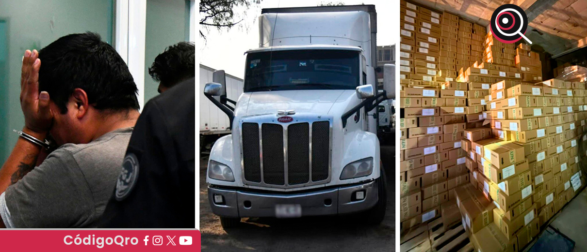 Detienen a 68 y aseguran 137 inmuebles en el Estado de México