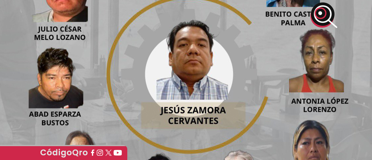 Fuerzas federales desmantelaron una red de extorsión en el estado de Guerrero