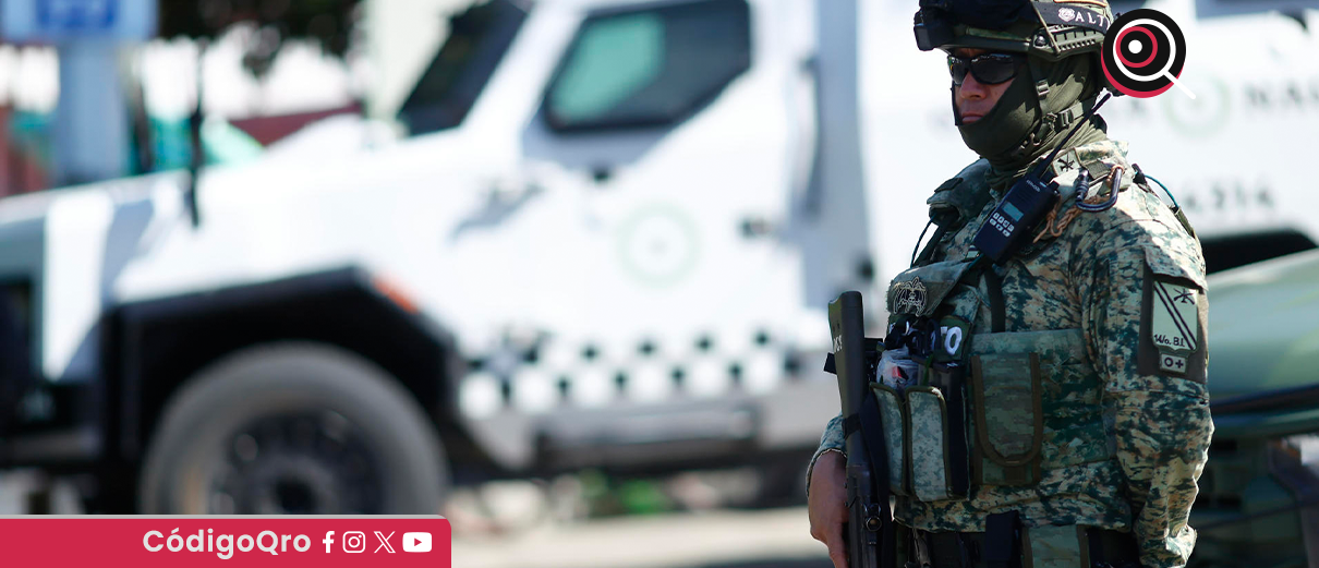 Detienen a nueve personas ligadas a grupo de extorsión y narcotráfico