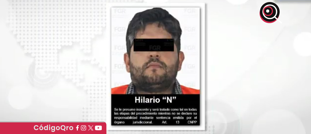 Detienen a presunto homicida Silverio Cavazos, exgobernador de Colima