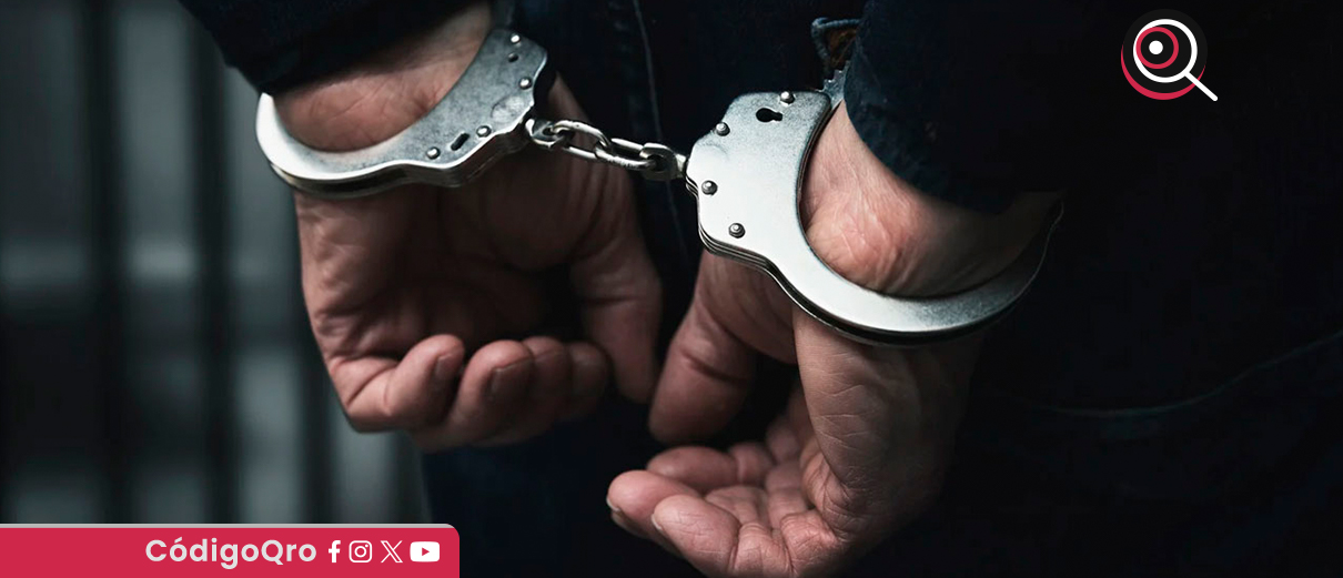 Arrestan en Tlaxcala a dirigente regional del CJNG