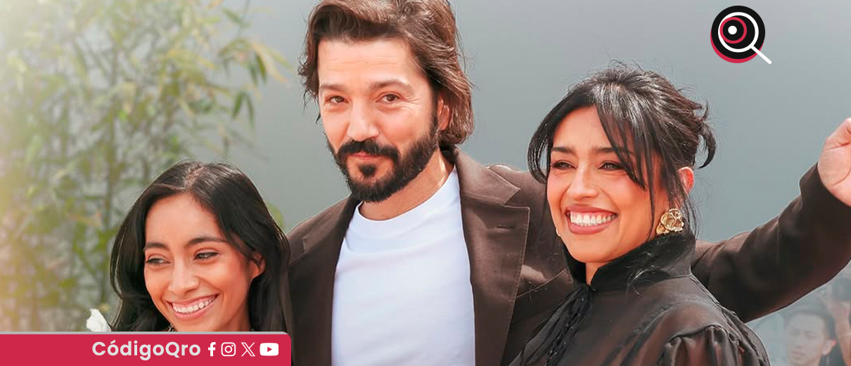 Diego Luna en Cannes