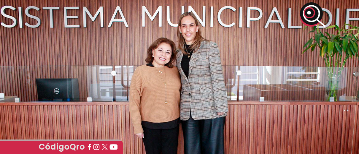 Gabriela Valencia García, SMDIF