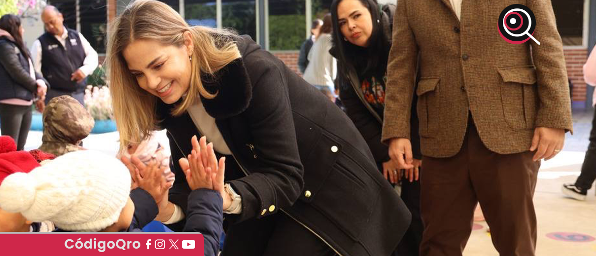 Car Herrera asegura que este 2026 el DIF estatal estará más cerca de la población