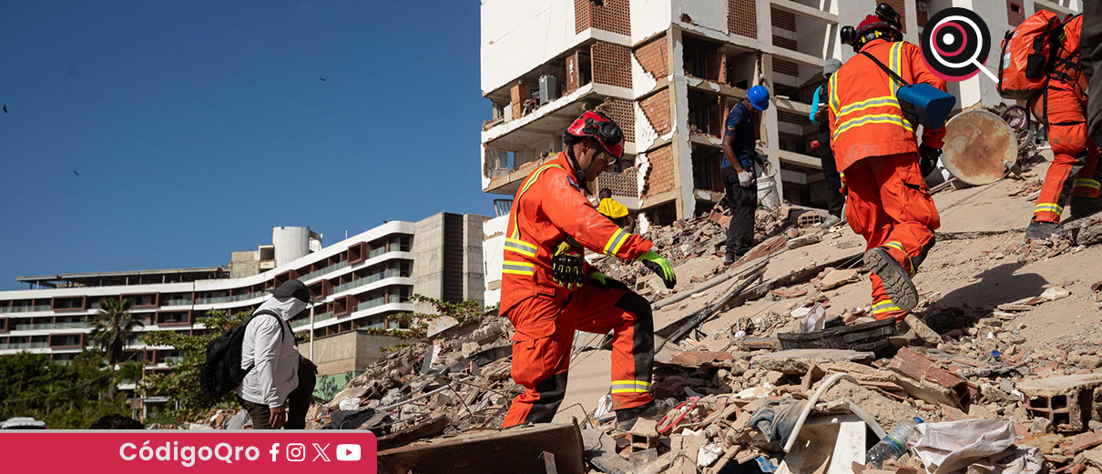 El DIF Estatal Querétaro instalará tres centros de acopio para ayudar a los afectados por los sismos en Venezuela