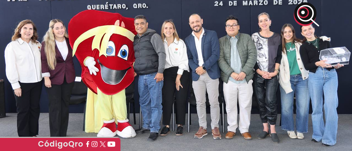 El DIF Estatal Querétaro celebró la Fiesta de Pacientes ALE
