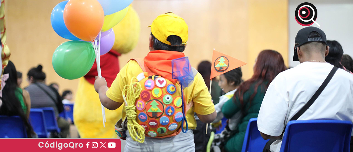El DIF Estatal celebró del Día del Niño en el CRIQ