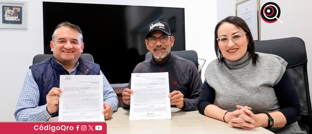 Diálogo ciudadano, comercio artesanal,