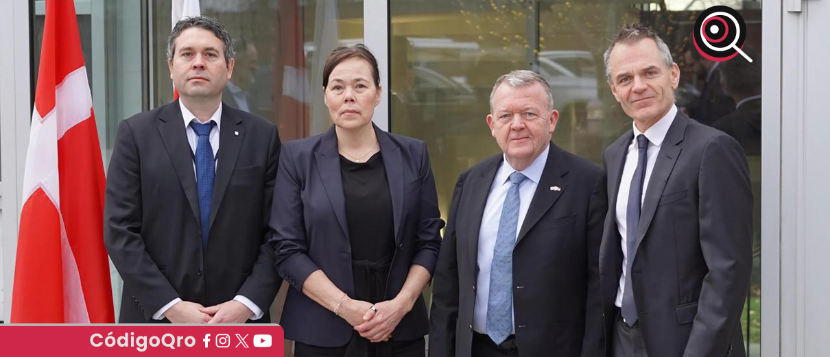 Dinamarca, grupo, trabajo, EUA, discrepancias,