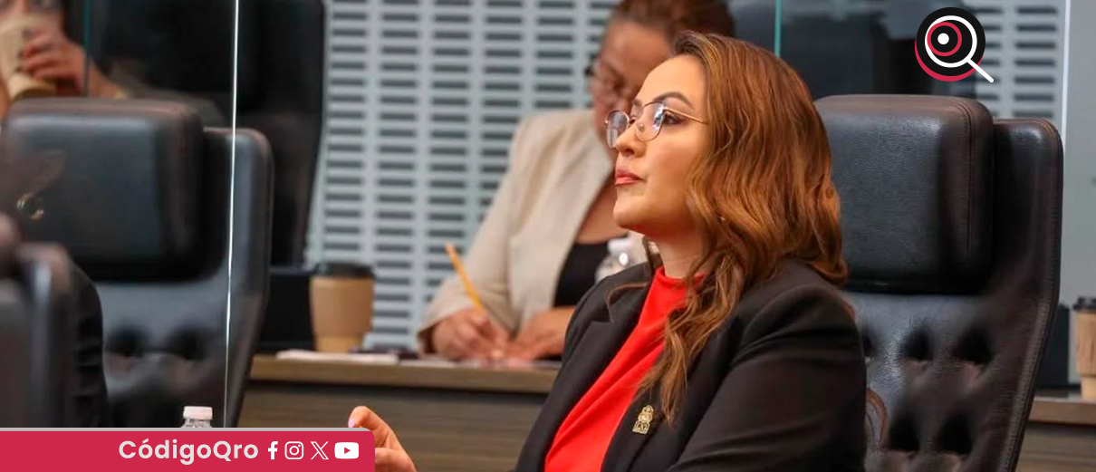 Diputada condena exclusión de comunicadoras y pide garantizar igualdad