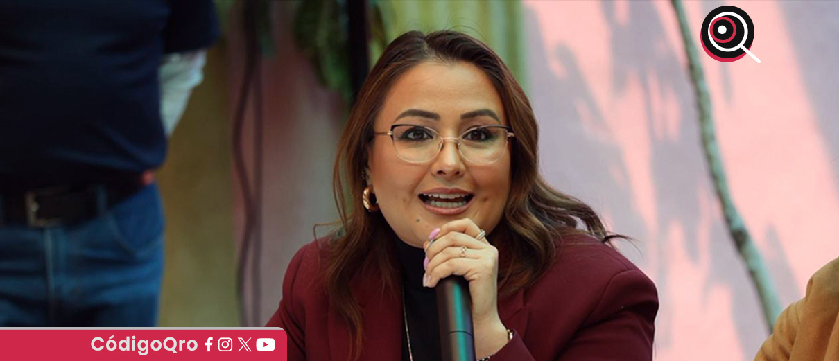 Diputada descarta aprobar cuentas públicas “al vapor”