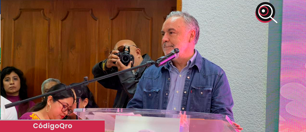 Ramírez Cuéllar, convención ciudadana, Cuarta Transformación, CDMX,