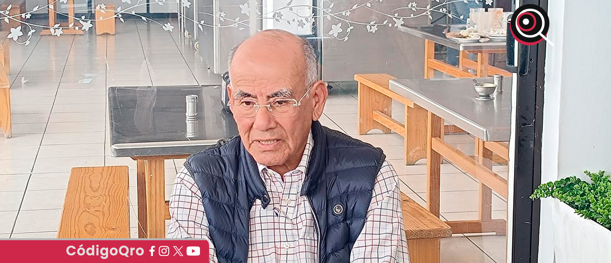 El diputado local del PAN, Antonio Zapata, criticó la denuncia presentada por Morena ante el INE