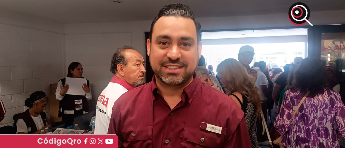 El diputado local Homero Barrera respaldó la creación de la vicecoordinación de Morena