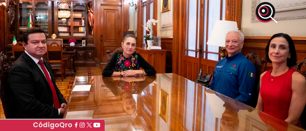 Víctor Rodríguez, Pemex, Juan Carlos Carpio, dirección,