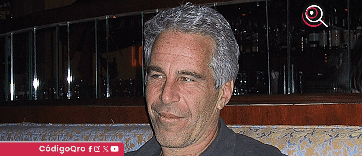 Documentos de Epstein lo siguen vinculando con figuras conocidas