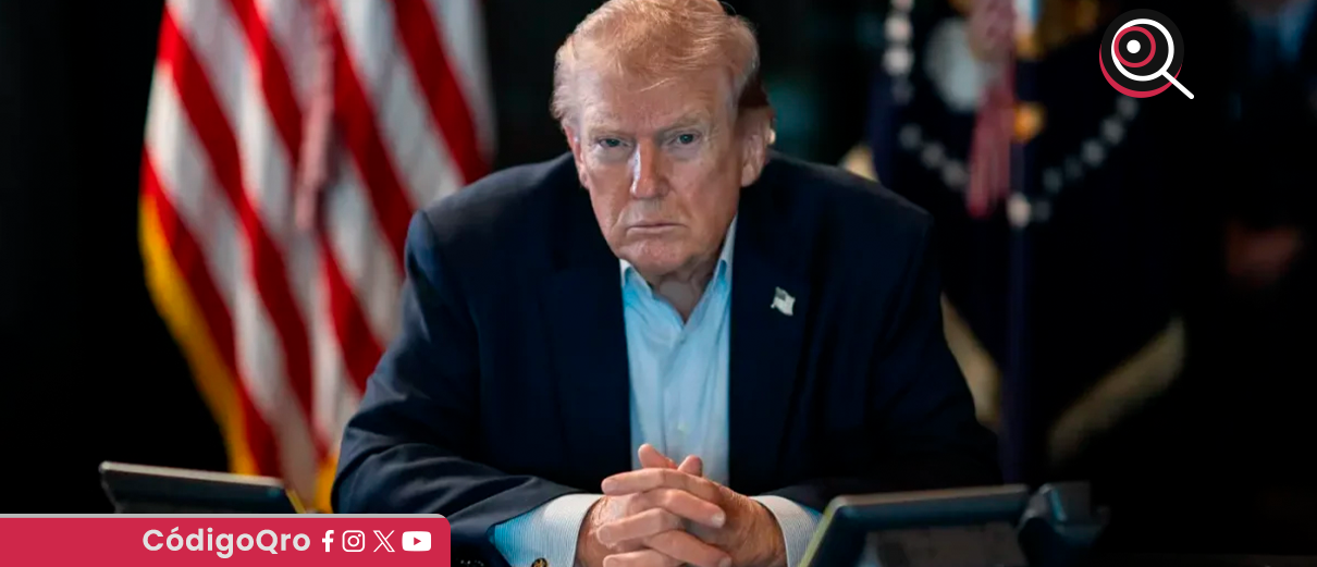 Irán tiene 48 horas para cerrar un acuerdo o se "desatará el infierno": Trump